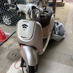 原付バイク