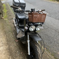 ホンダズーマー
