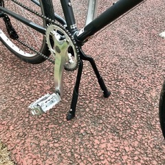 MIYATA レストアモデル クロモリマウンテンバイク OLD MTB 通勤通学にもおすすめのマウンテンバイクの画像