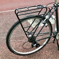 MIYATA レストアモデル クロモリマウンテンバイク OLD MTB 通勤通学にもおすすめのマウンテンバイクの画像
