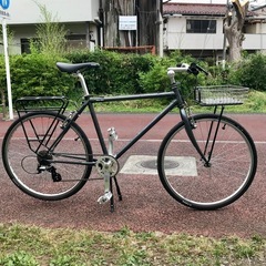 MIYATA レストアモデル クロモリマウンテンバイク OLD ...