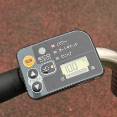 Panasonic ViVi DX ホワイト　3ヶ月動作保証付き　お買い得な電動アシスト自転車をお探しの方に　パナソニック　ビビ・DXの画像