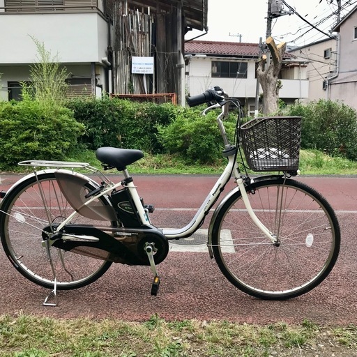 8－22 電動自転車ブリジストンアンジェリーノ