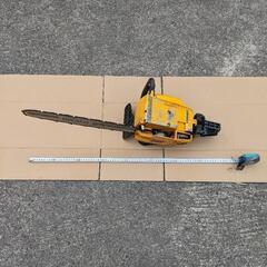 リョウビのチェンソーの画像