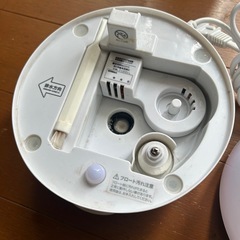 Shizuku mini 加湿器の画像