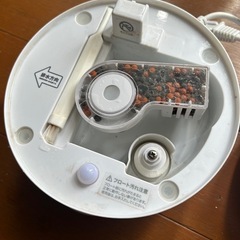 Shizuku mini 加湿器の画像