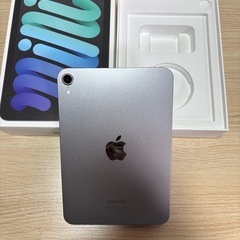 iPad mini 7(A17 Pro)の画像