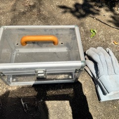プラスチックコンテナボックス