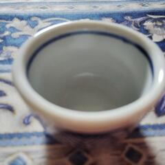 美濃焼　魔法をかければのお猪口5点の画像