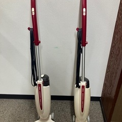 掃除機2台