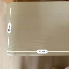 折りたたみ　ミニテーブルの画像