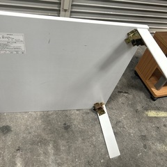 ニトリ　折り畳みテーブルの画像