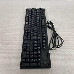 【Owltech】オウルテック メカニカルキーボード テンキー OWL-KB109BM ブラック 動作確認済 PC周辺機器 パソコンパーツ 109キー Y1551 の画像