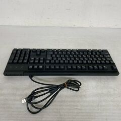 【Owltech】オウルテック メカニカルキーボード テンキー OWL-KB109BM ブラック 動作確認済 PC周辺機器 パソコンパーツ 109キー Y1551 の画像