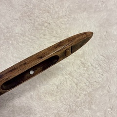 アンティーク 杼　シャトル　機織り道具の画像