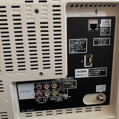 パナソニックテレビの画像