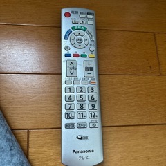 パナソニックテレビの画像