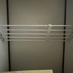 【受け渡し者が決まりました】突っ張り棒