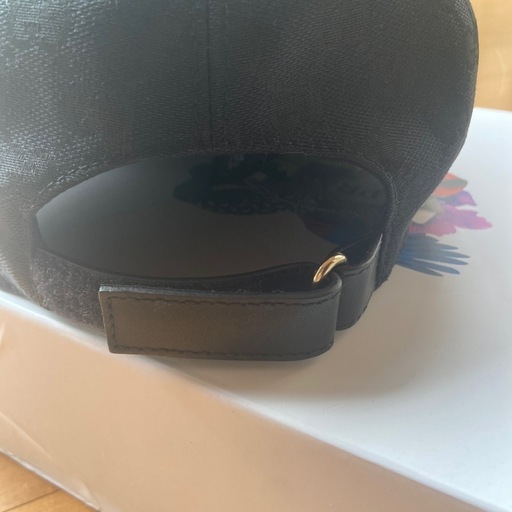 GUCCI 帽子　値下げ可能‼️