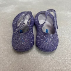 女の子　サンダル17cm Hawkinsの画像