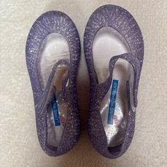 女の子　サンダル17cm Hawkinsの画像