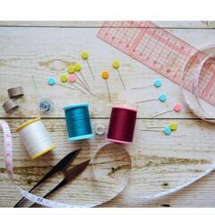 手芸用品 糸 布 便利な道具