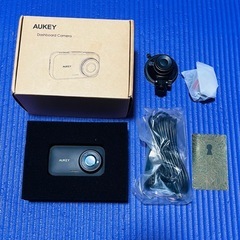 AUKEY ドライブレコーダー ドラレコ 防犯 セキュリティ 車...