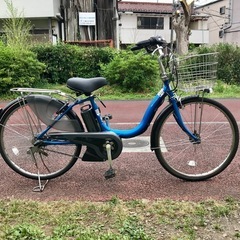 YAMAHA PAS NATURA L 2015年モデル 24イ...