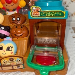 アンパンマン かまどでやこう♪ジャムおじさんのやきたてパン工場の画像