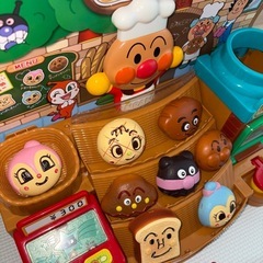 アンパンマン かまどでやこう♪ジャムおじさんのやきたてパン工場の画像