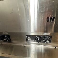 タニコー　業務用二層式フライヤーの画像