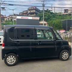 タント　X早い方優先の画像