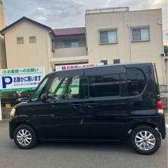 タント　X早い方優先の画像