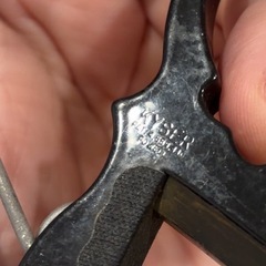 ギター カポタスト エレキギター用 ☆恵比寿にてお渡し　の画像