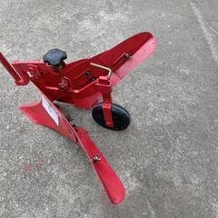 ❬商談中❭畝立て機、培土板　No.6の画像
