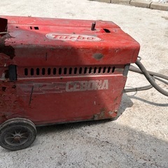 CEBORA Revolution Combi 溶接機ジャンク品の画像