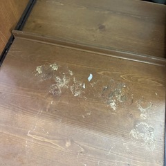 台所収納棚の画像