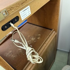 台所収納棚の画像