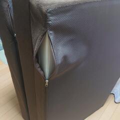 三つ折り　マットレスの画像