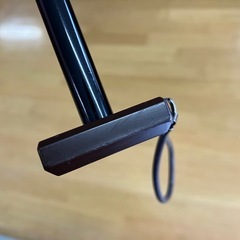 ☆値下げ☆H2505-861 AVV HOMME 折りたたみ傘 使用感あり キズ汚れ有りの画像