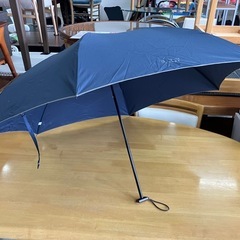 H2505-861 AVV HOMME 折りたたみ傘 使用感あり...