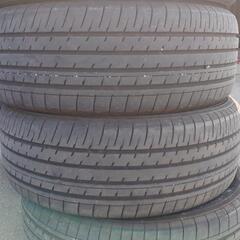 夏タイヤ 235/55R18 ヨコハマ ブルーアースXT