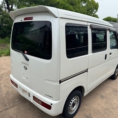 宝塚発　ダイハツ　ハイゼット　軽貨物　4ナンバーの画像