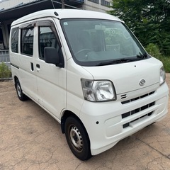 宝塚発　ダイハツ　ハイゼット　軽貨物　4ナンバー