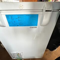 冷凍庫売りますの画像