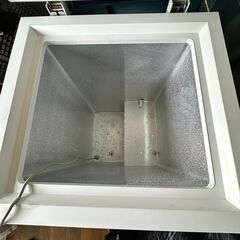 冷凍庫売りますの画像