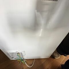 冷凍庫売りますの画像