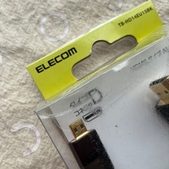 タブレットPC用　ケーブル　タイプDの画像