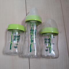 Beanstalk　哺乳瓶　３本の画像
