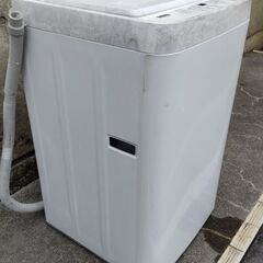 ヤマダ電機 全自動洗濯機（5K）の画像